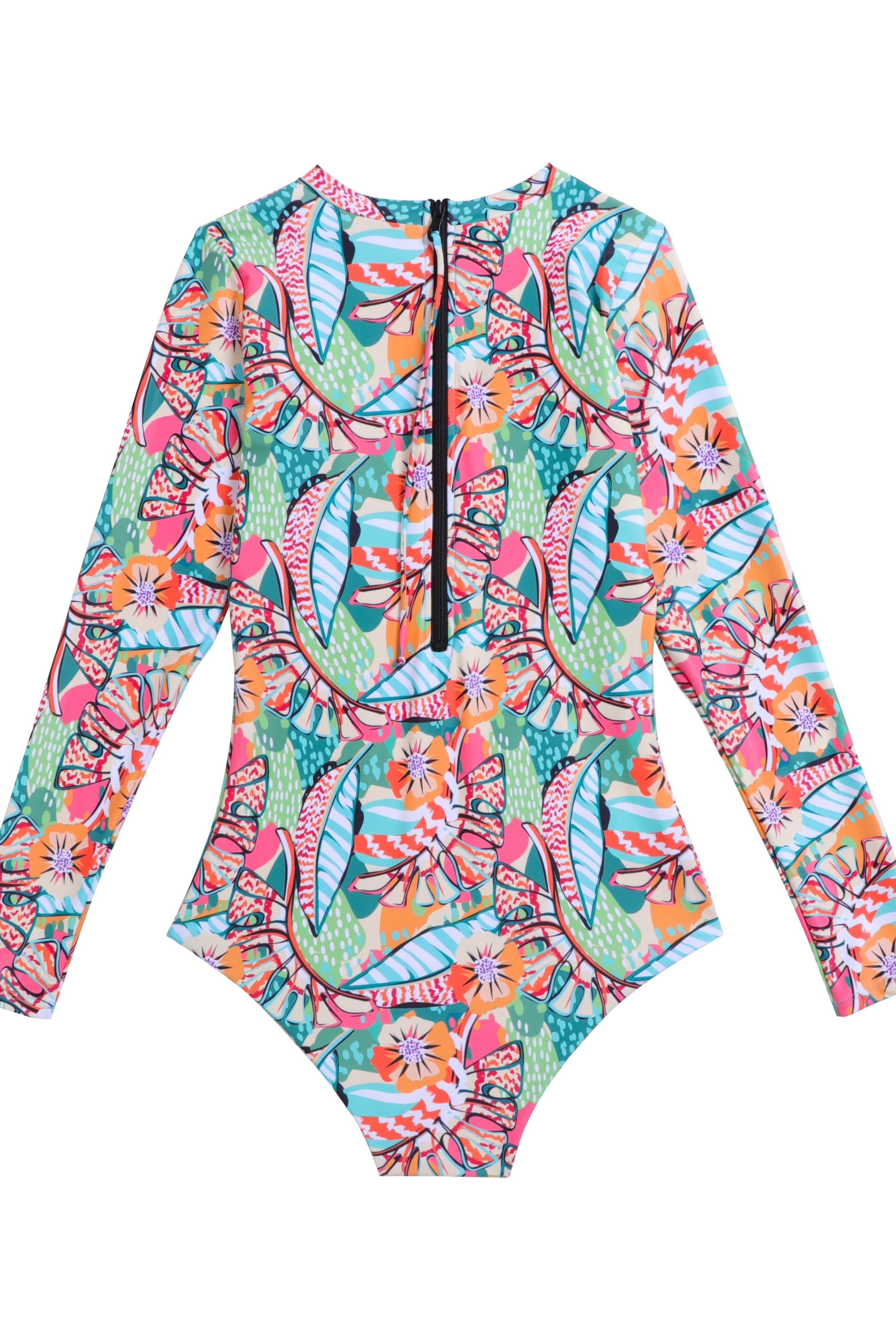 MDBC19 - COMBINAISON MANCHES LONGUES "MADAGASCAR"