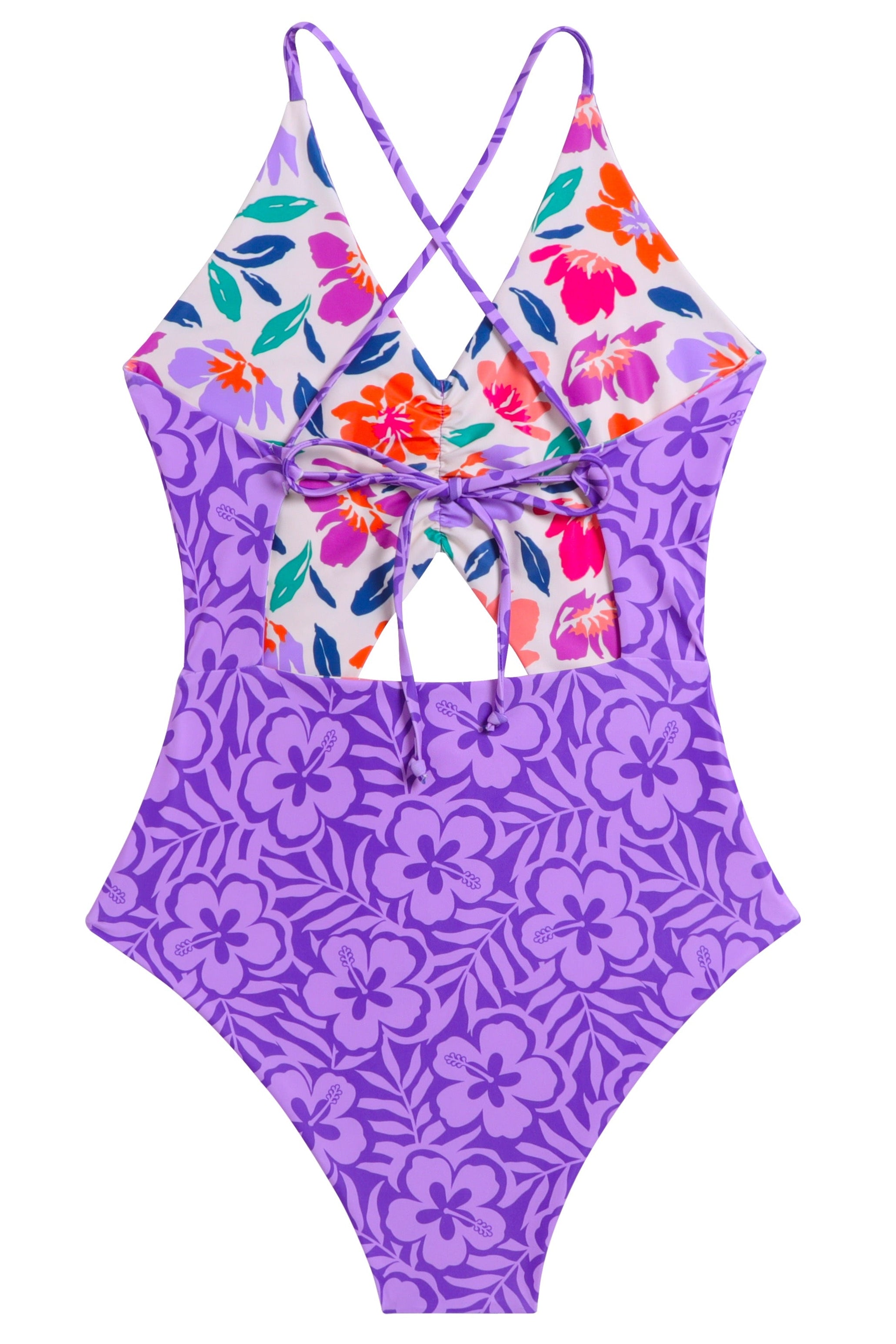 N°81 - UNE-PIÈCE STAR "FIJI"