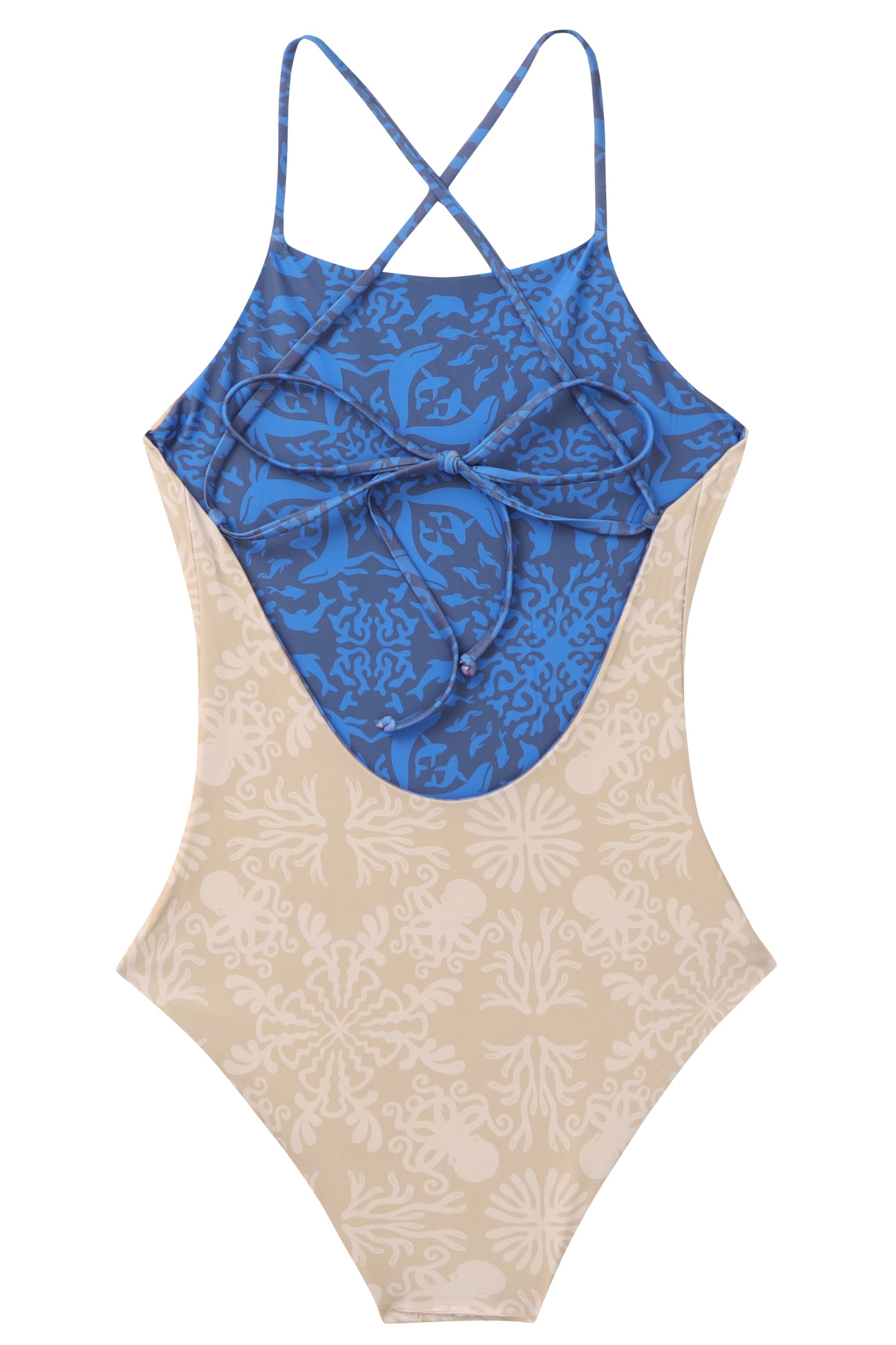 HINANO SWIM BY MISS HEIVA 2024 - ONE PIECE "HEREHIA"