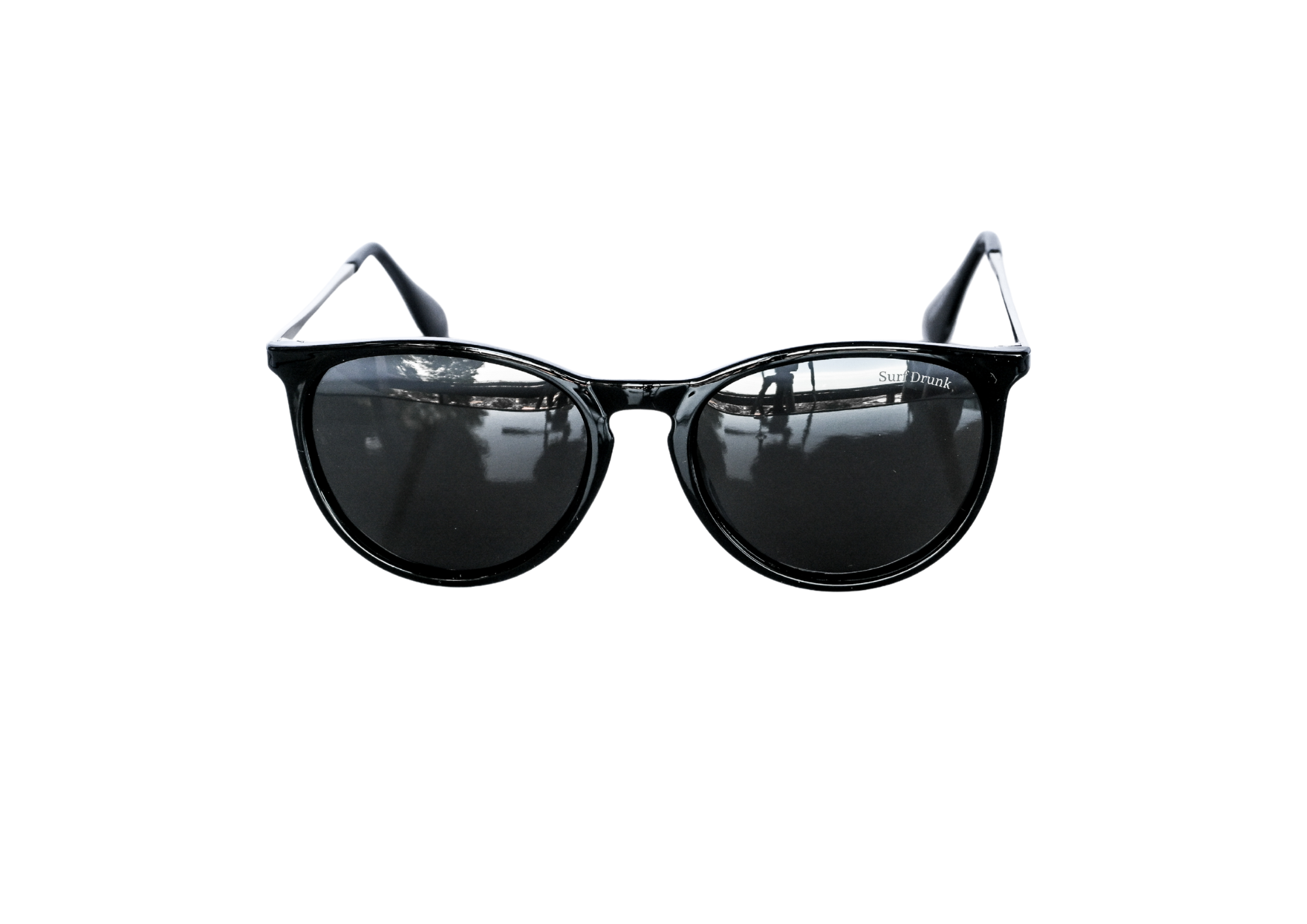 BANZAI BLACK - LUNETTES DE SOLEIL POLARISÉES