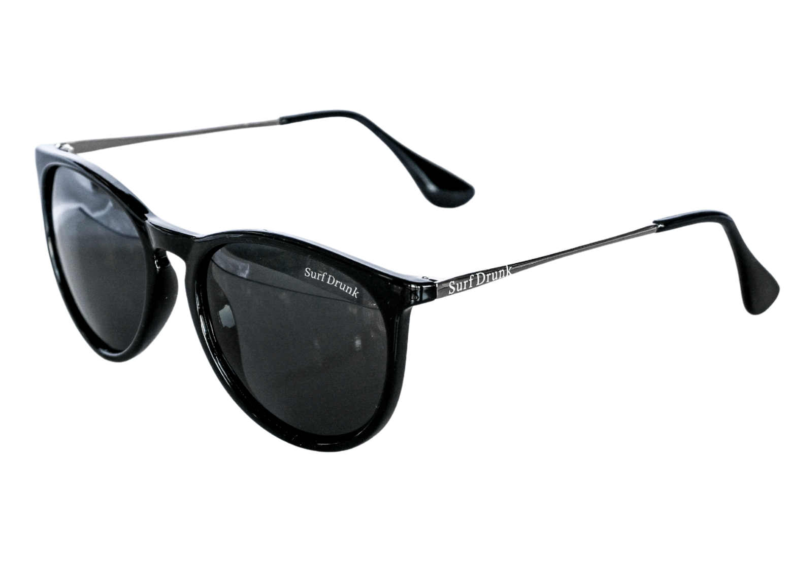 BANZAI BLACK - LUNETTES DE SOLEIL POLARISÉES