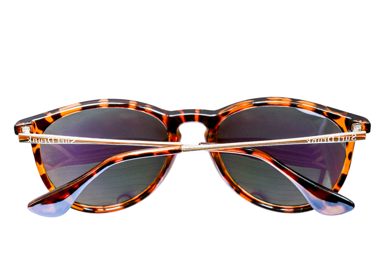 BANZAI BLUE LEOPARD - LUNETTES DE SOLEIL POLARISÉES