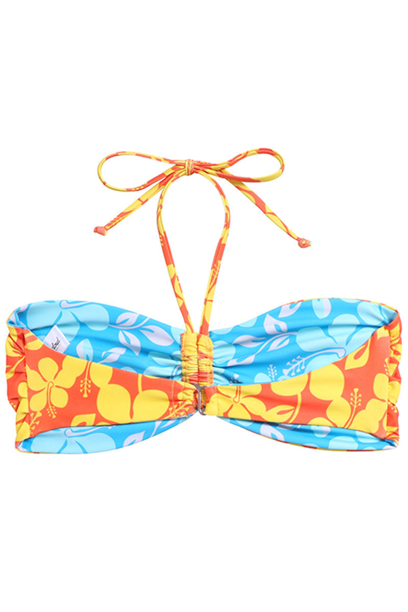 DISPONIBLE MI-DÉCEMBRE N° 138 - HAUT BANDEAU ATTACHÉ "TAHITI"