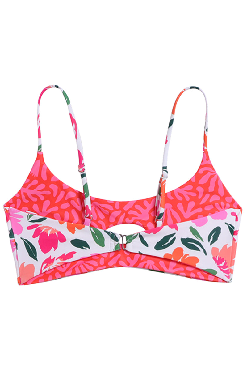 N°136 - HAUT BRASSIÈRE AJOURÉE "MADRID"