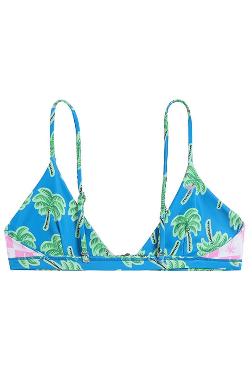 N°139 - HAUT TRIANGLE CLIP AVANT "MIAMI"