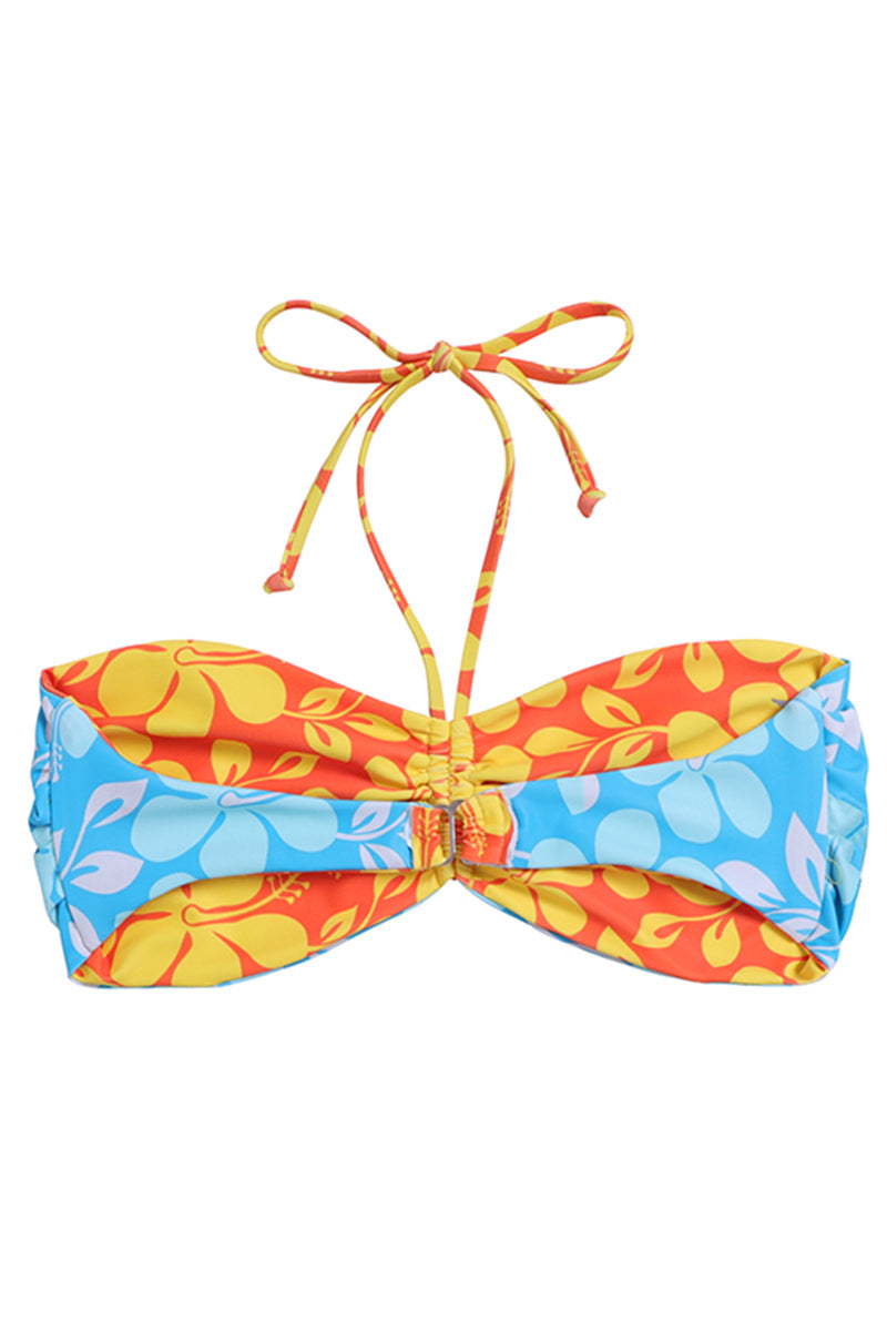 DISPONIBLE MI-DÉCEMBRE N° 138 - HAUT BANDEAU ATTACHÉ "TAHITI"