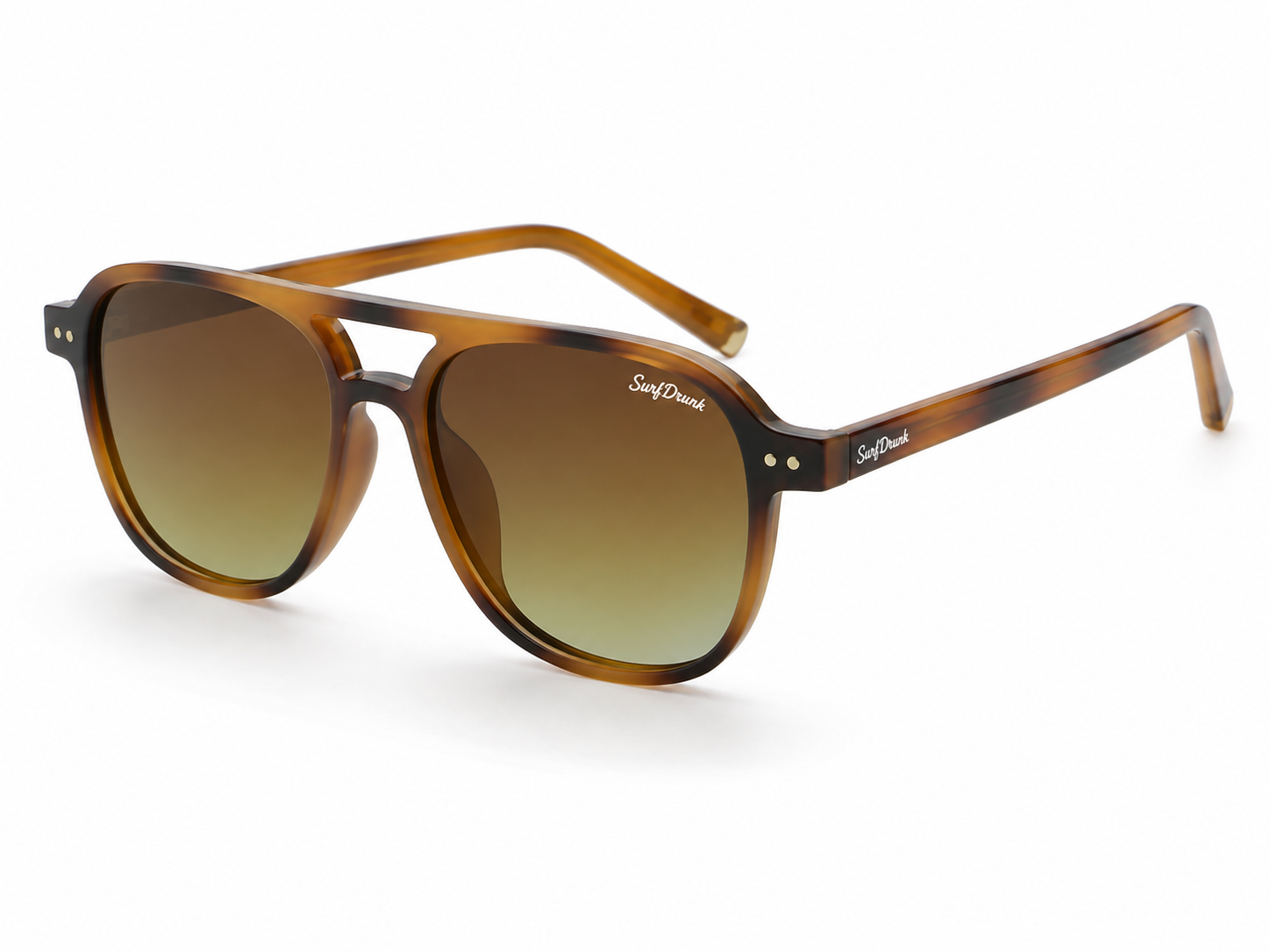 MAVERICK LEOPARD - LUNETTES DE SOLEIL POLARISÉES