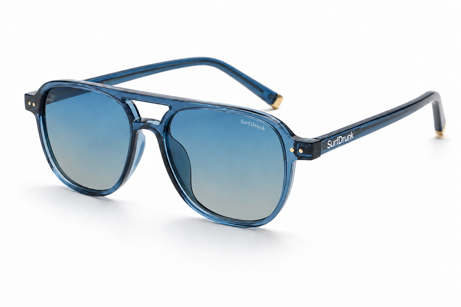 MAVERICK BLUE - LUNETTES DE SOLEIL POLARISÉES
