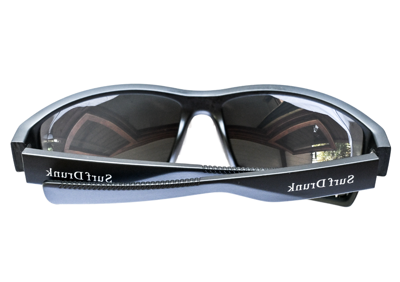 SUNSET BLACK - LUNETTES DE SOLEIL POLARISÉES