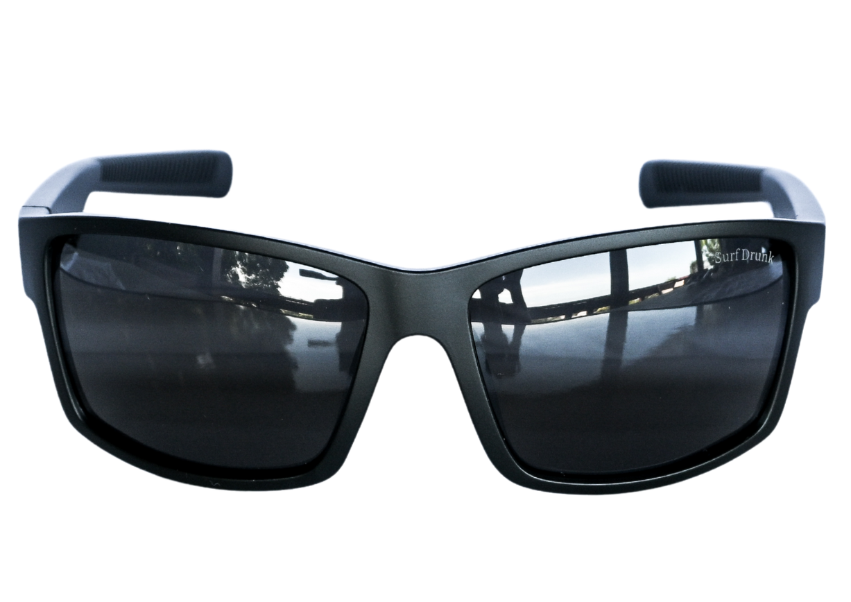 SUNSET BLACK - LUNETTES DE SOLEIL POLARISÉES