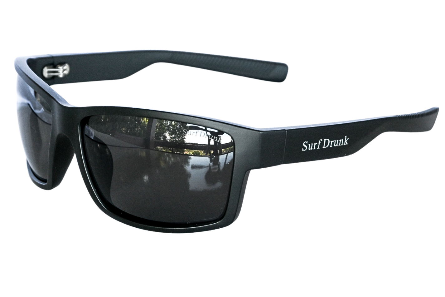 SUNSET BLACK - LUNETTES DE SOLEIL POLARISÉES