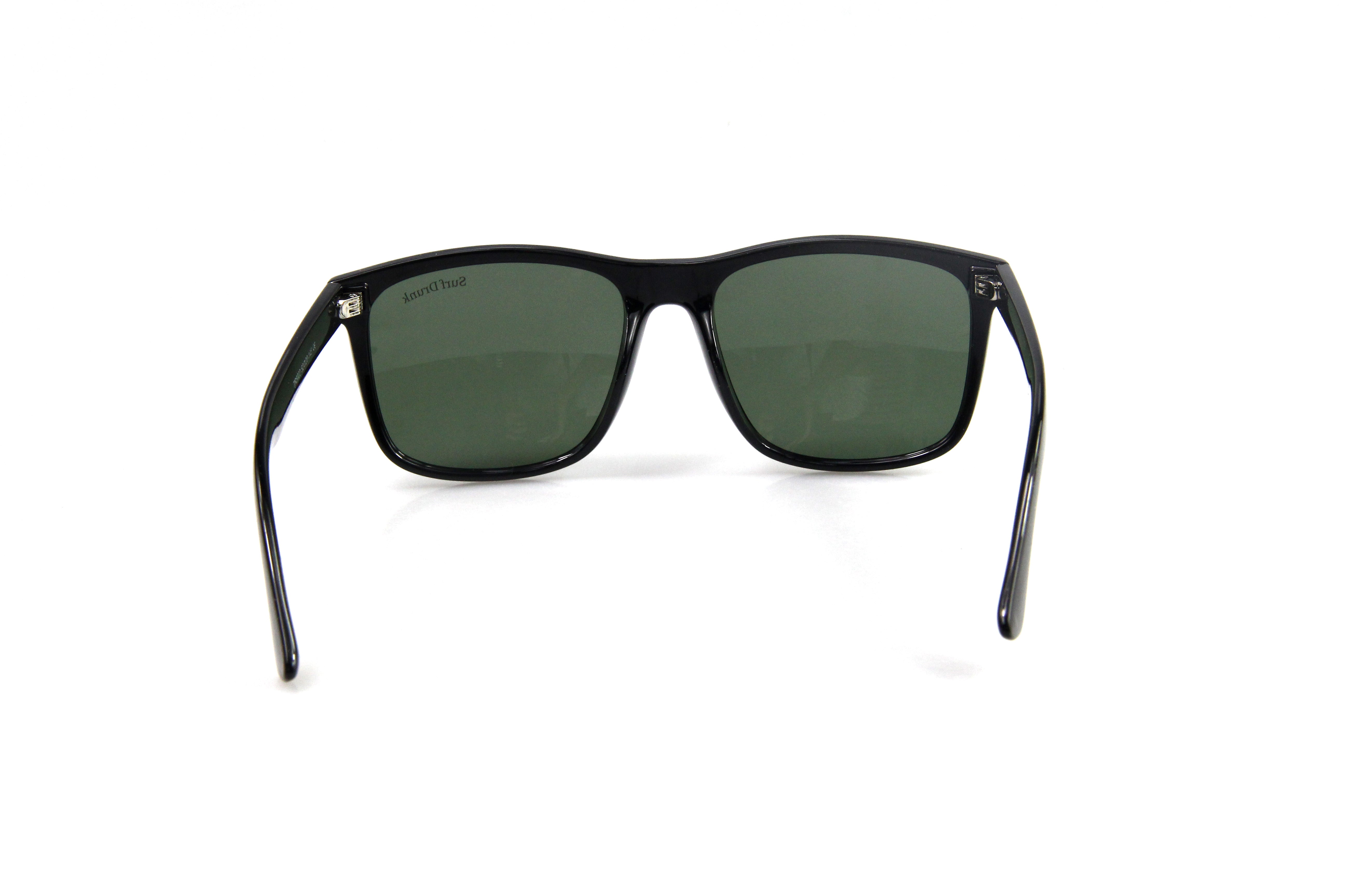 TAAPUNA BLACK - LUNETTES DE SOLEIL POLARISÉES