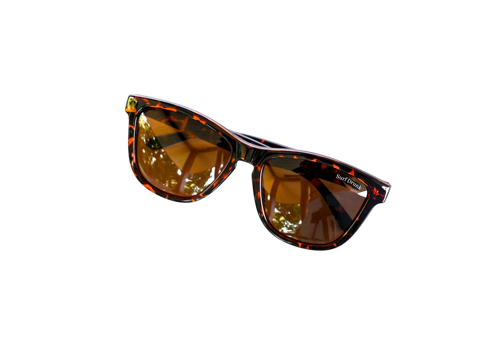 TAAPUNA LEOPARD - LUNETTES DE SOLEIL POLARISÉES