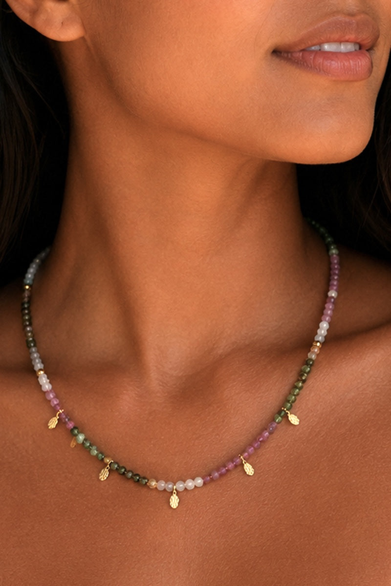 COLLIER "PRECIOUS"