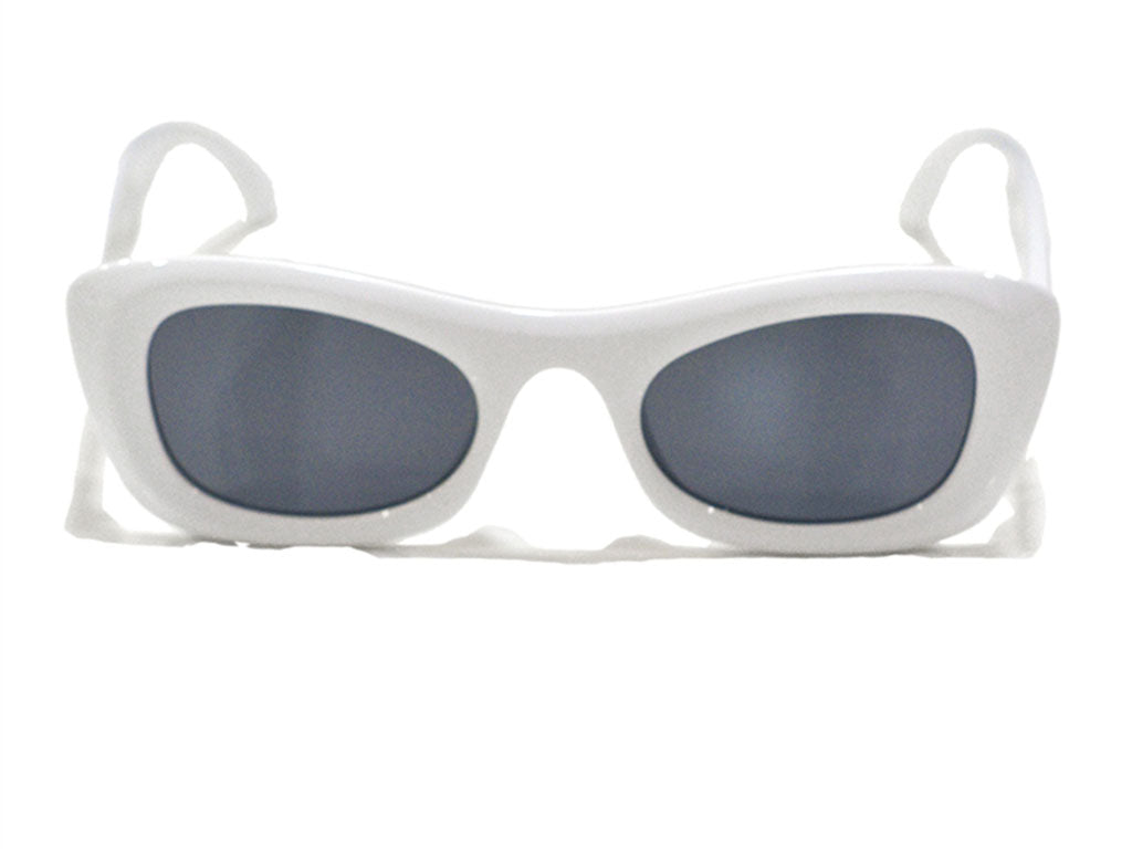 PIPELINE WHITE - Lunettes de soleil polarisées