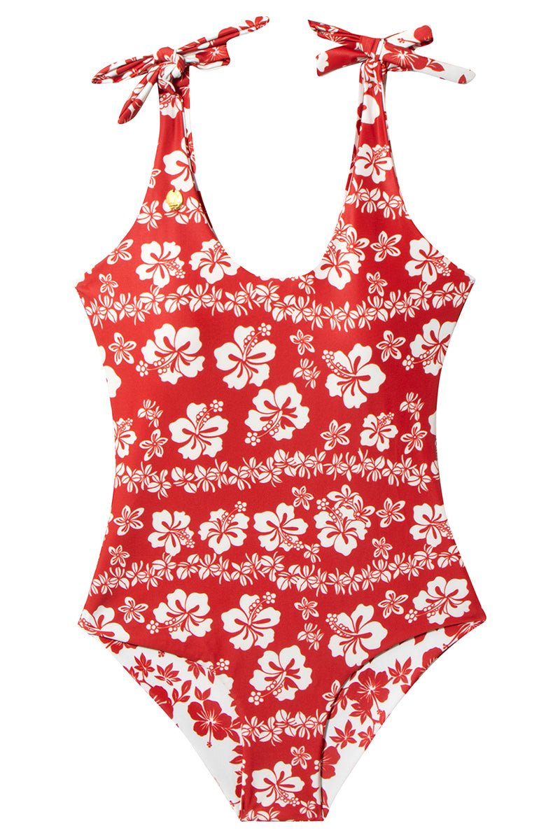 N°H3 - HINANO - UNE PIÈCE "MAIMA" - RED/CREAM - FLYINGCLOUD SWIM - MAILLOTS DE BAIN RÉVERSIBLES AFFINANTS ET CONFORTABLESN°H3 - HINANO - UNE PIÈCE "MAIMA" - RED/CREAMFLYINGCLOUD SWIM - MAILLOTS DE BAIN RÉVERSIBLES AFFINANTS ET CONFORTABLES