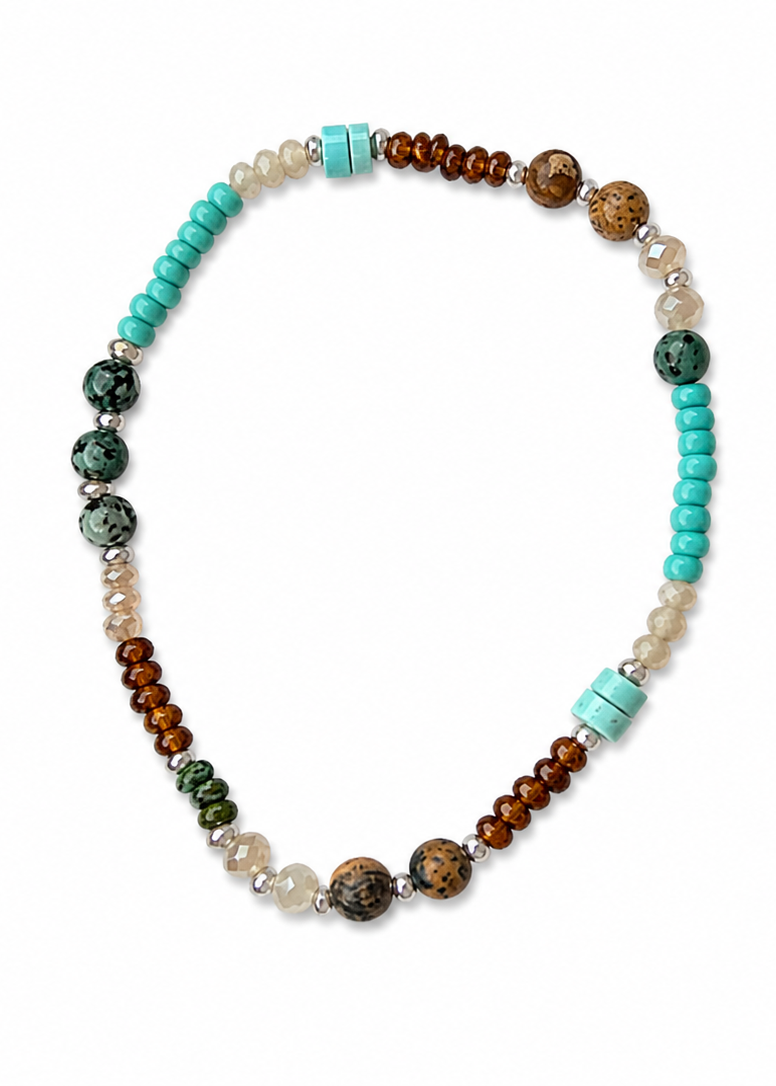 B6 - BRACELET RAINBOW"