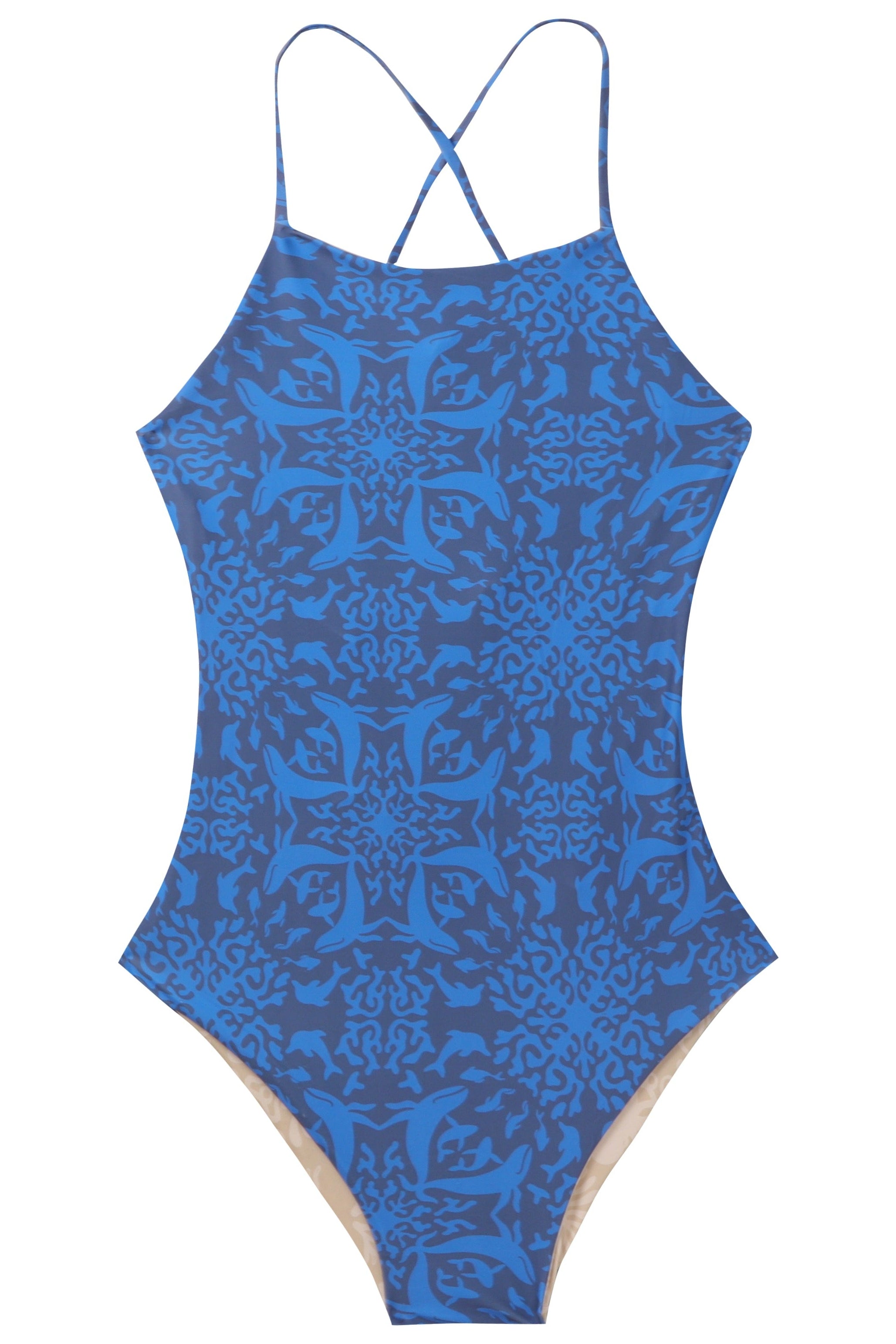 HINANO SWIM BY MISS HEIVA 2024 - ONE PIECE "HEREHIA"