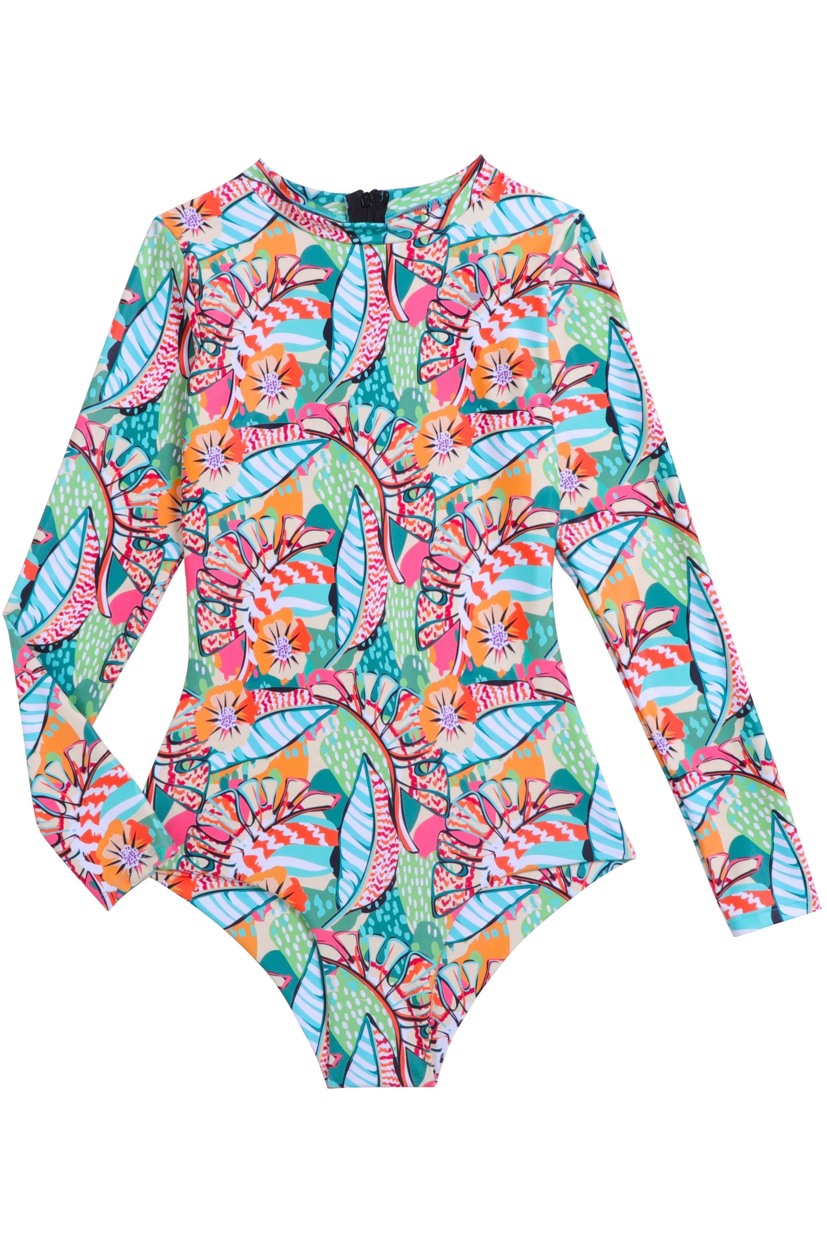 MDBC19 - COMBINAISON MANCHES LONGUES  "MADAGASCAR"