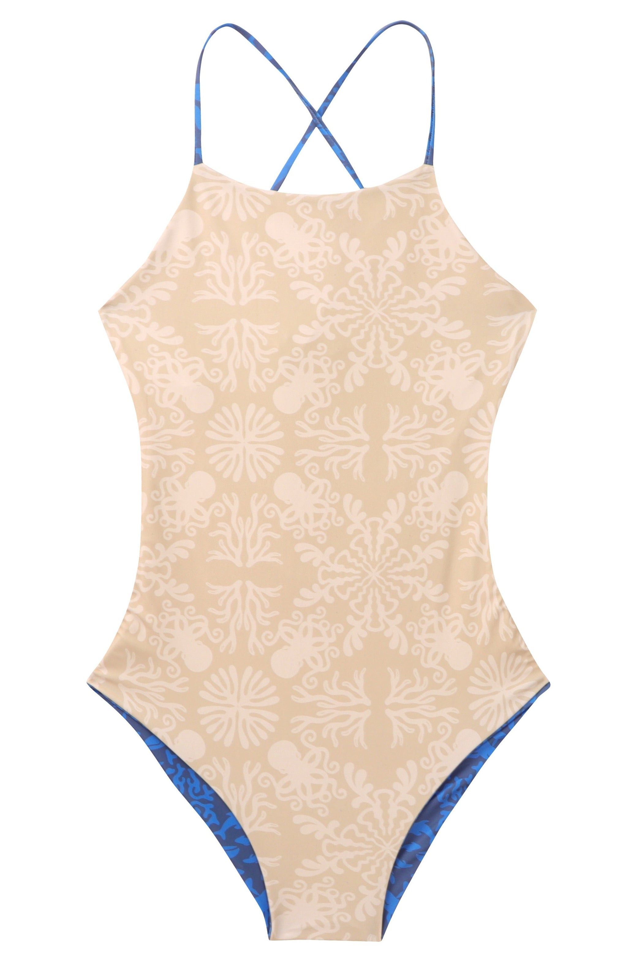 HINANO SWIM BY MISS HEIVA 2024 - ONE PIECE "HEREHIA"