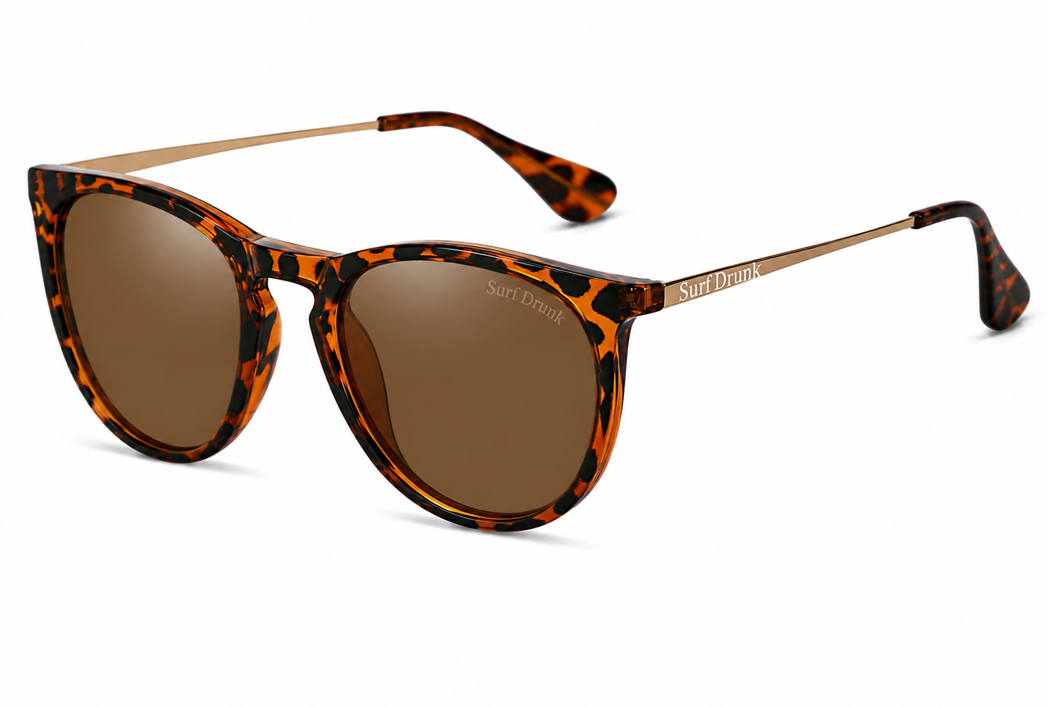 BANZAI LEOPARD - LUNETTES DE SOLEIL POLARISÉES