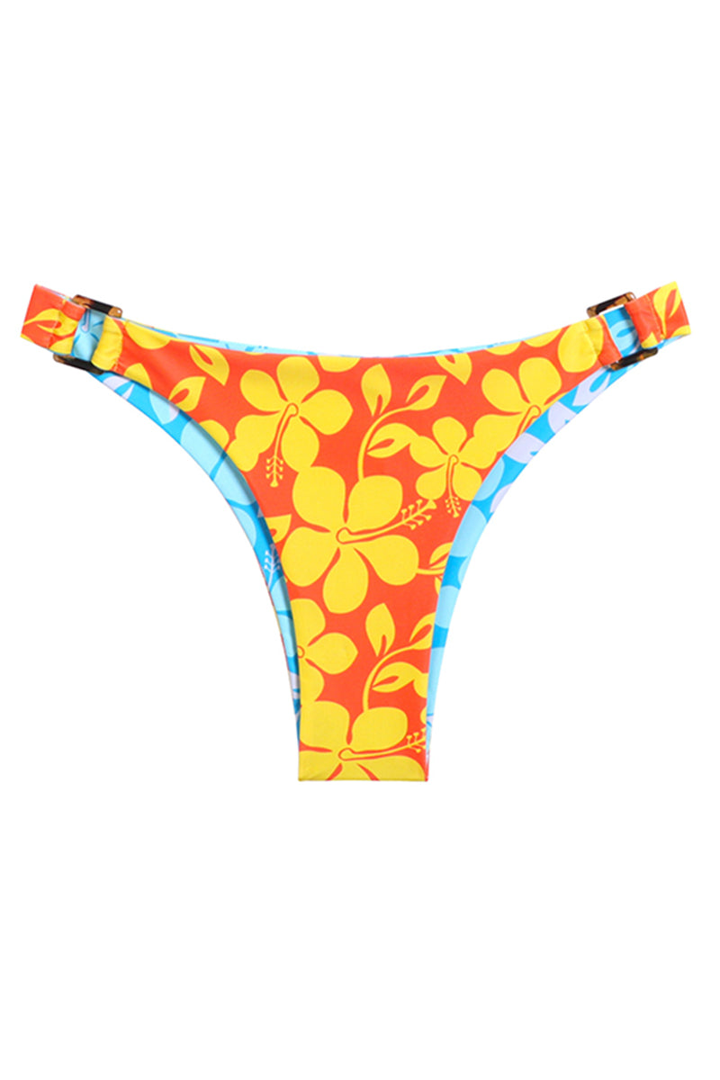 DISPONIBLE MI-DÉCEMBRE - MDBB 138 - BAS ANNEAUX RECTANGLES "TAHITI"