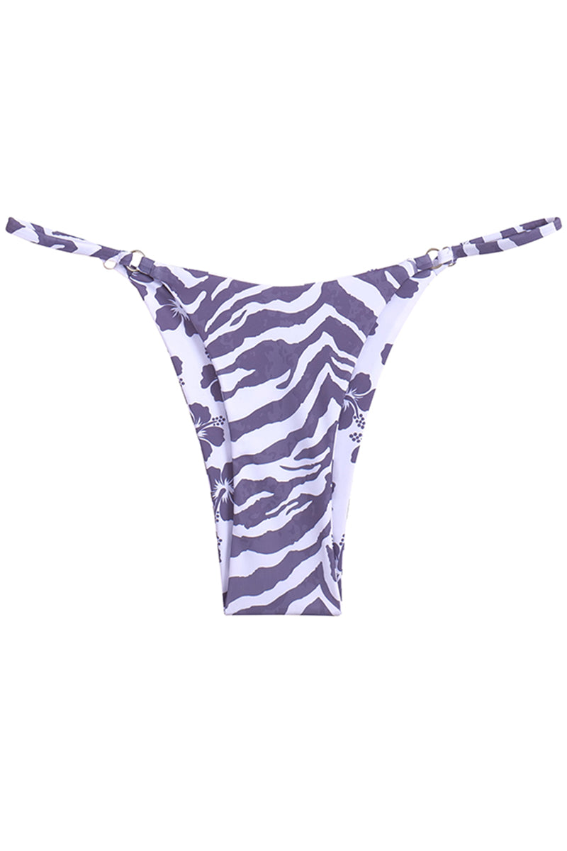 N°142 - BAS BRESILIEN "ZEBRE"