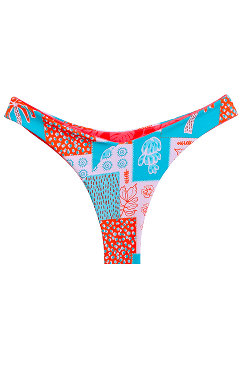 MDBB 135 - BAS ASYMÉTRIQUE "CALIFORNIA"