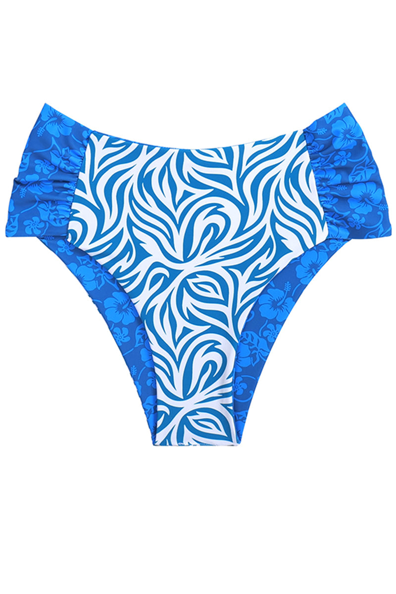 N°144 - BAS TAILLE HAUTE "LAKE"