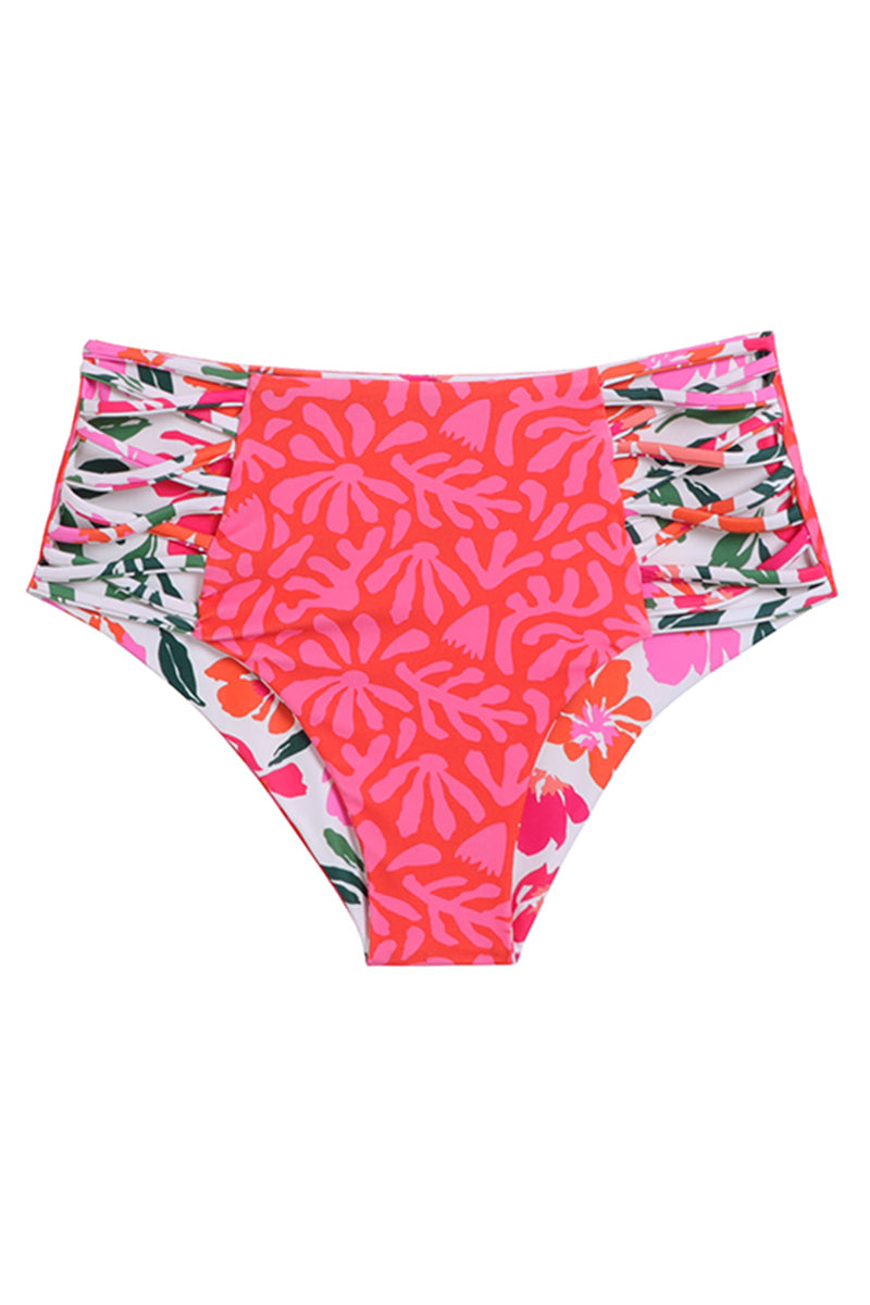 MDBB 136 - BAS TAILLE HAUTE "MADRID"