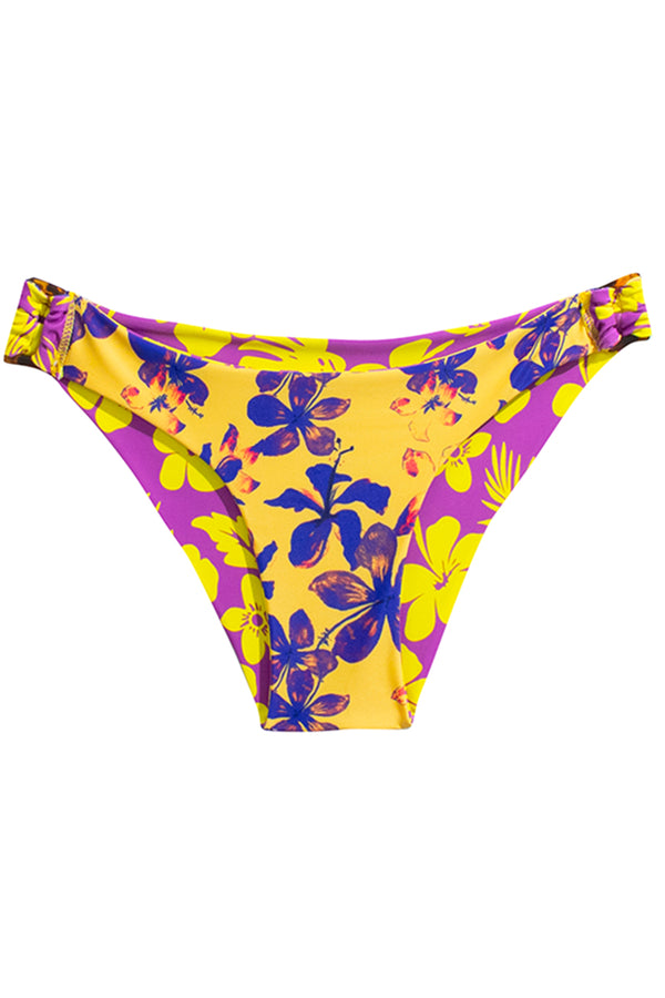 BAS BIKINI ANNEAU CUBE - Taille S
