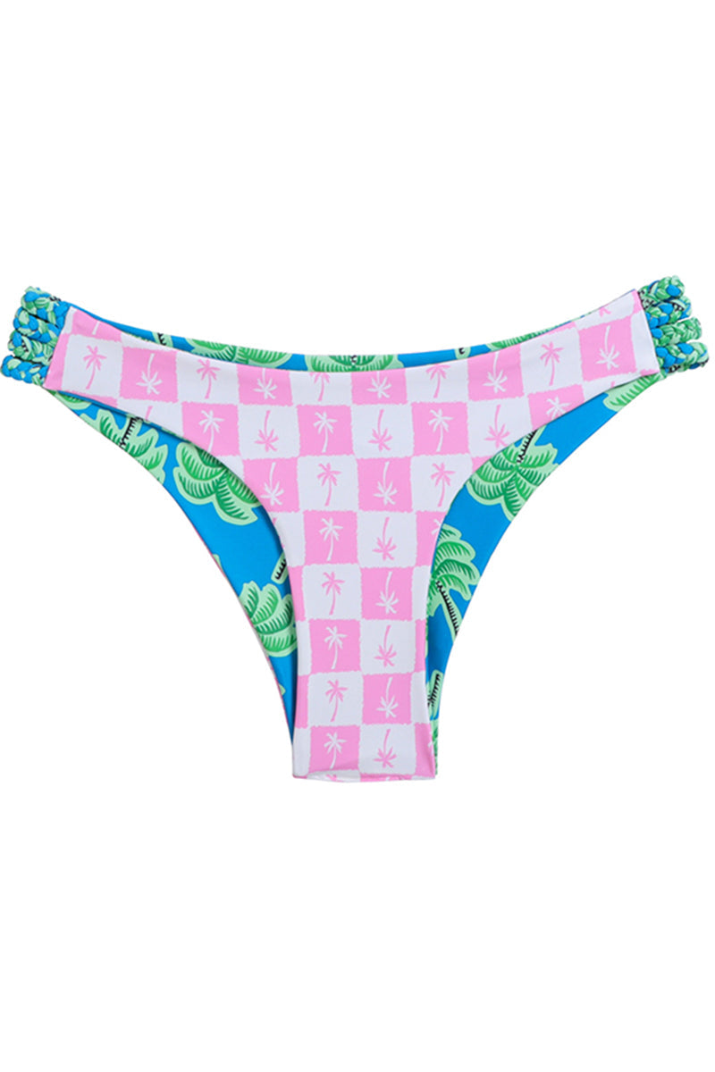 MDBB 139 - BAS 4 TRESSES "MIAMI"