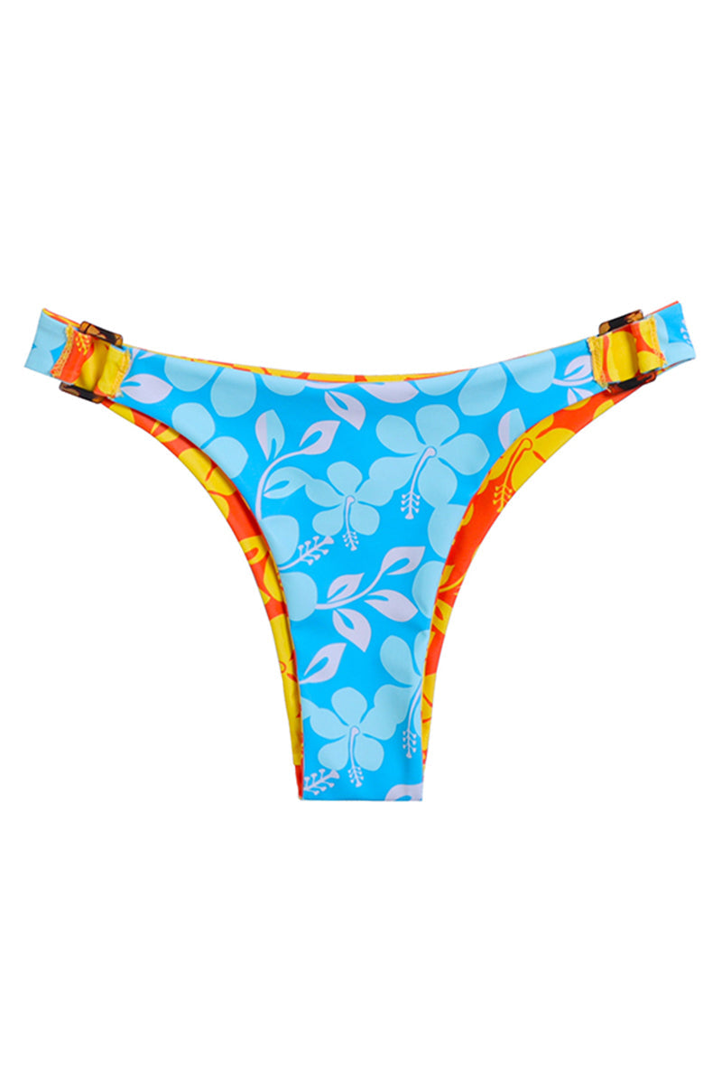 DISPONIBLE MI-DÉCEMBRE - MDBB 138 - BAS ANNEAUX RECTANGLES "TAHITI"