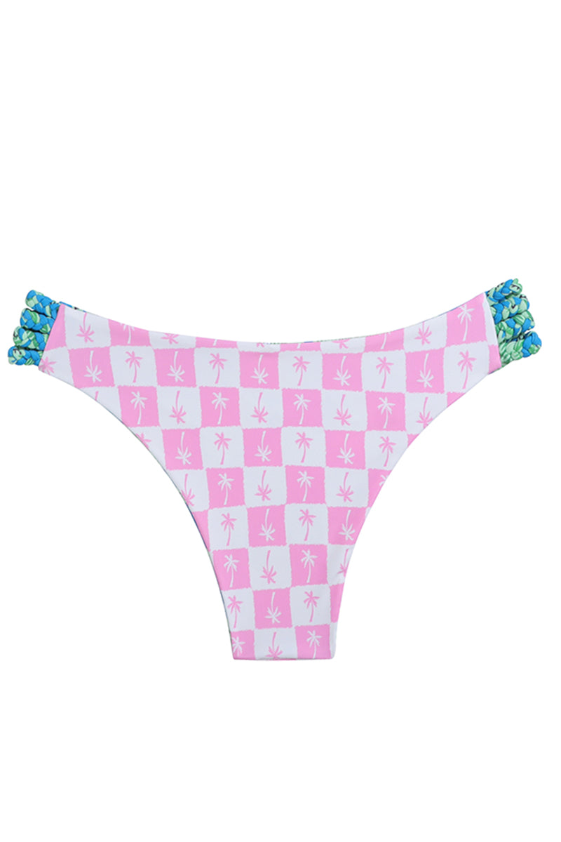 N°139 - BAS 4 TRESSES "MIAMI"