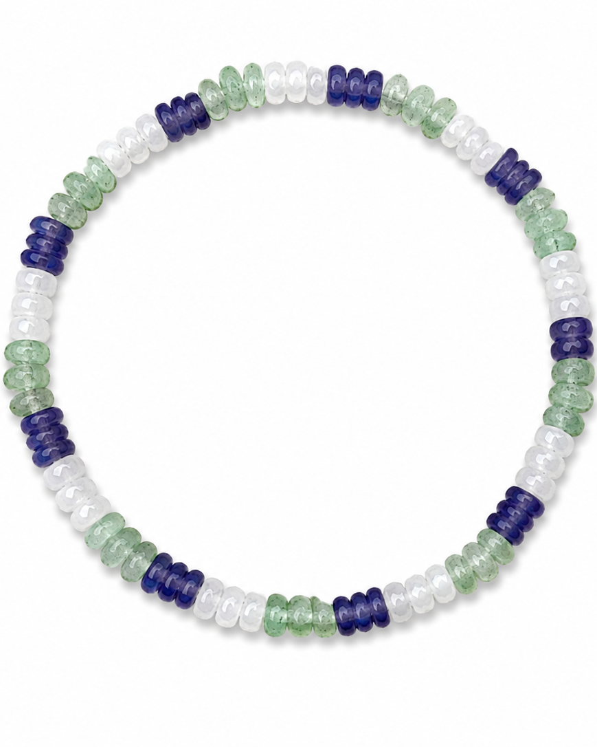 B1 - BRACELET "BLUEMOON"
