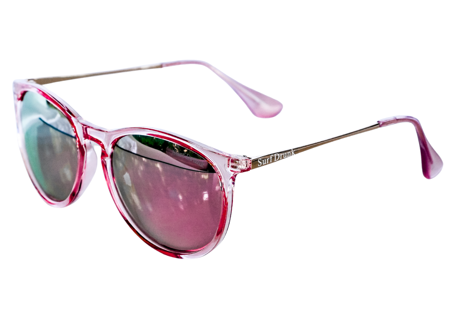 BANZAI PINK - LUNETTES DE SOLEIL POLARISÉES
