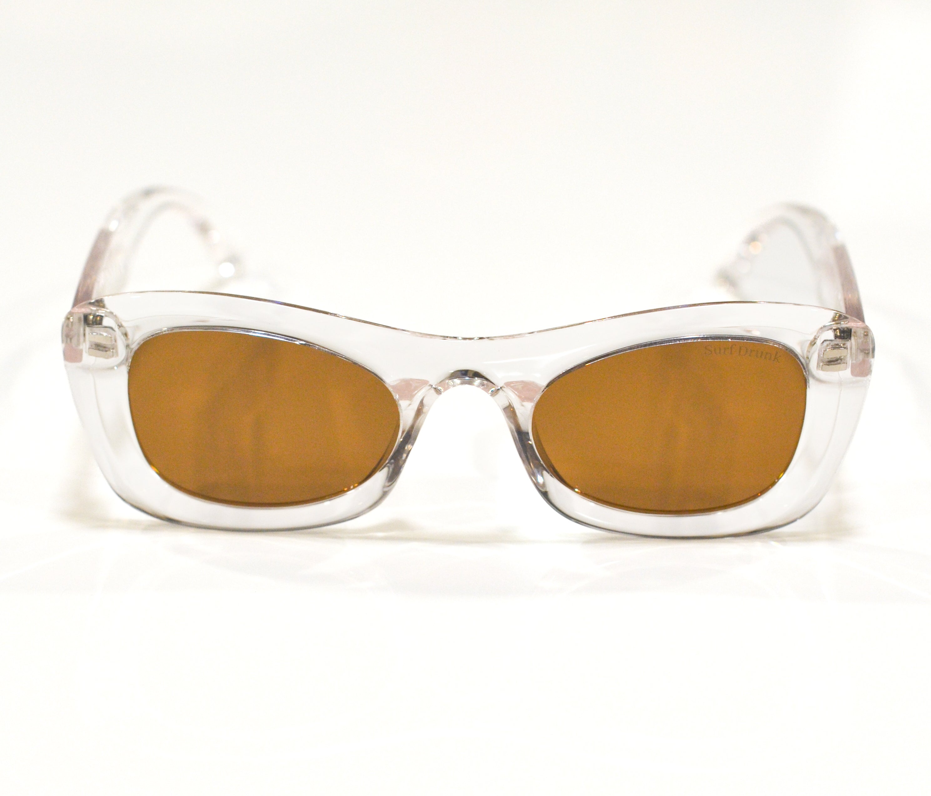 PIPELINE CLEAR- Lunettes de soleil polarisées