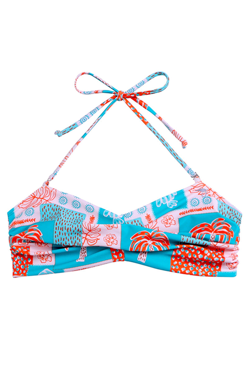 MDBH 135 - HAUT BANDEAU PLISSÉ "CALIFORNIA"