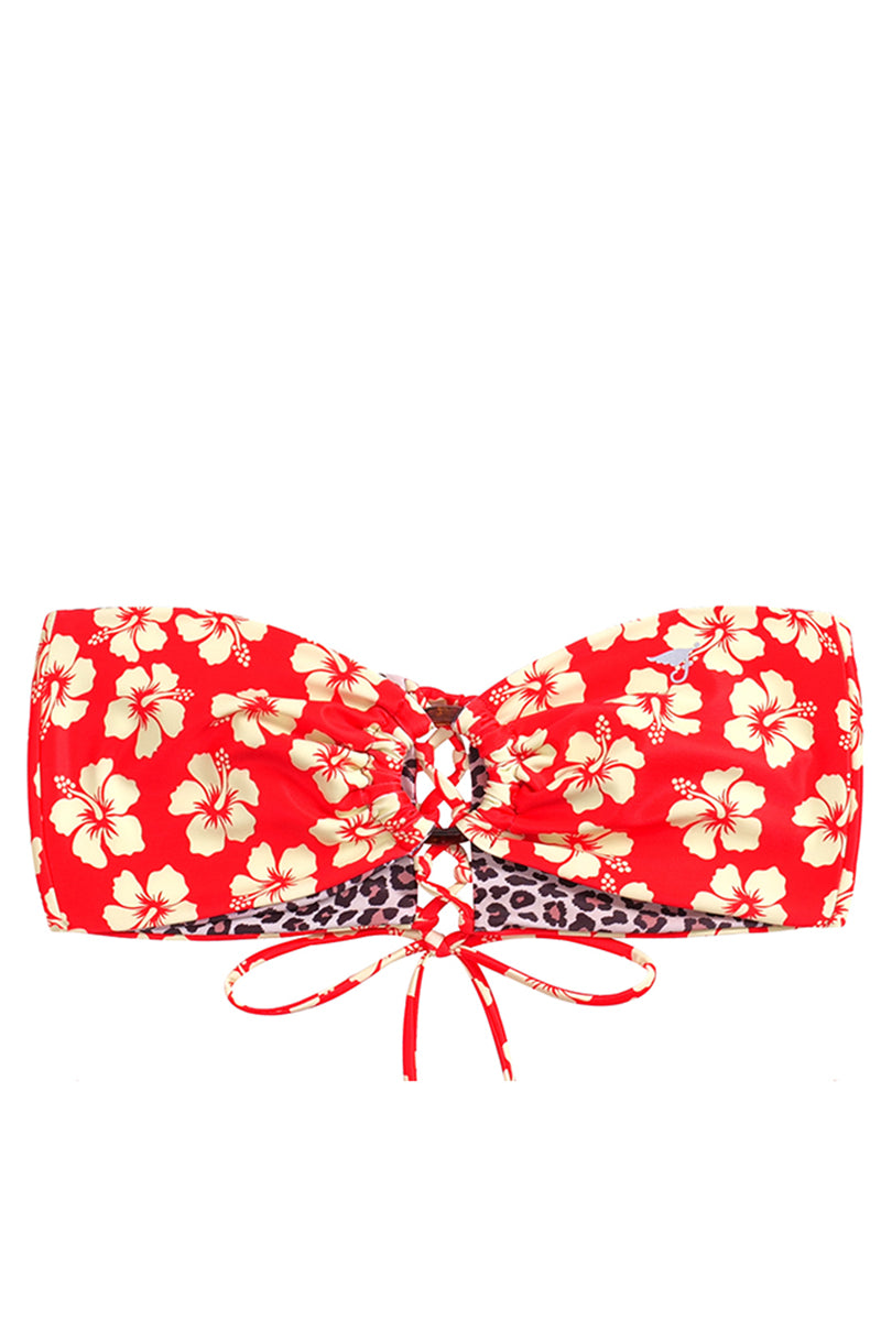 N° 143 -  HAUT BANDEAU "FÉLINE"