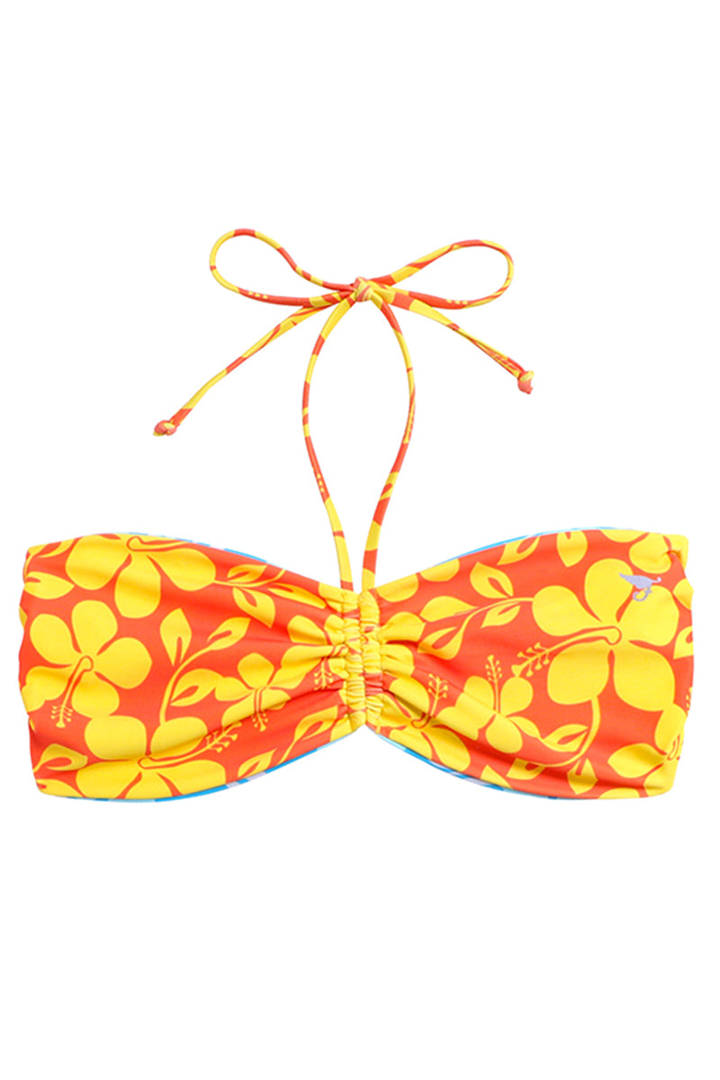 DISPONIBLE MI-DÉCEMBRE MDBH 138 - HAUT BANDEAU ATTACHÉ "TAHITI"