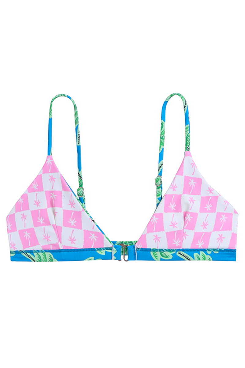 MDBH 139 - HAUT TRIANGLE CLIP AVANT "MIAMI"