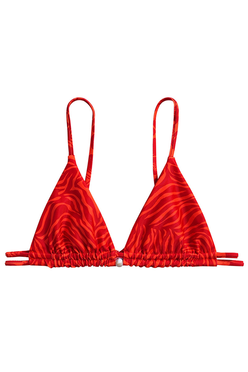 N° 147 - HAUT TRIANGLE "LAVA"