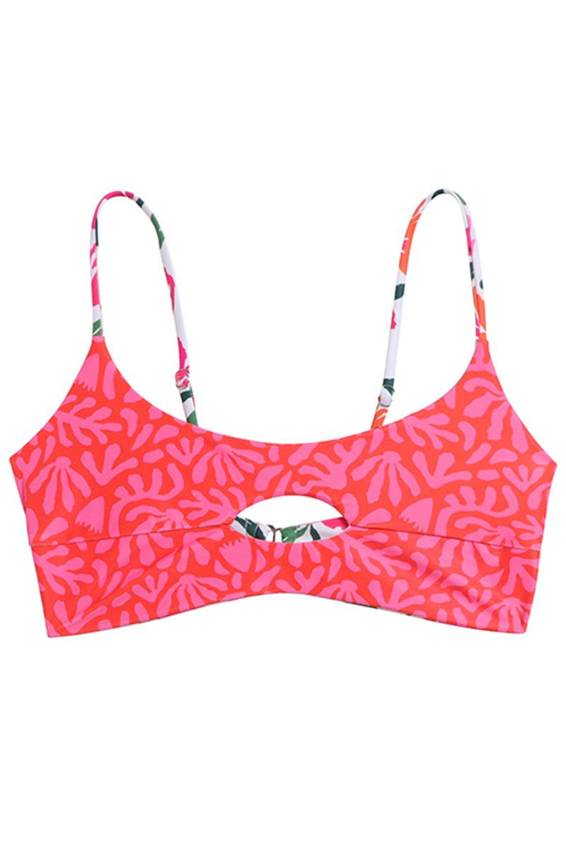 MDBH 136 - HAUT BRASSIÈRE AJOURÉE "MADRID"