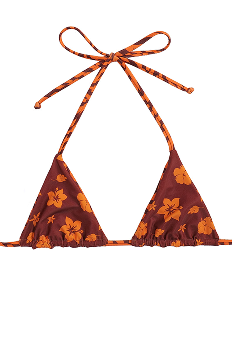 N° 140 - HAUT TRIANGLE MICRO " TIGRE"