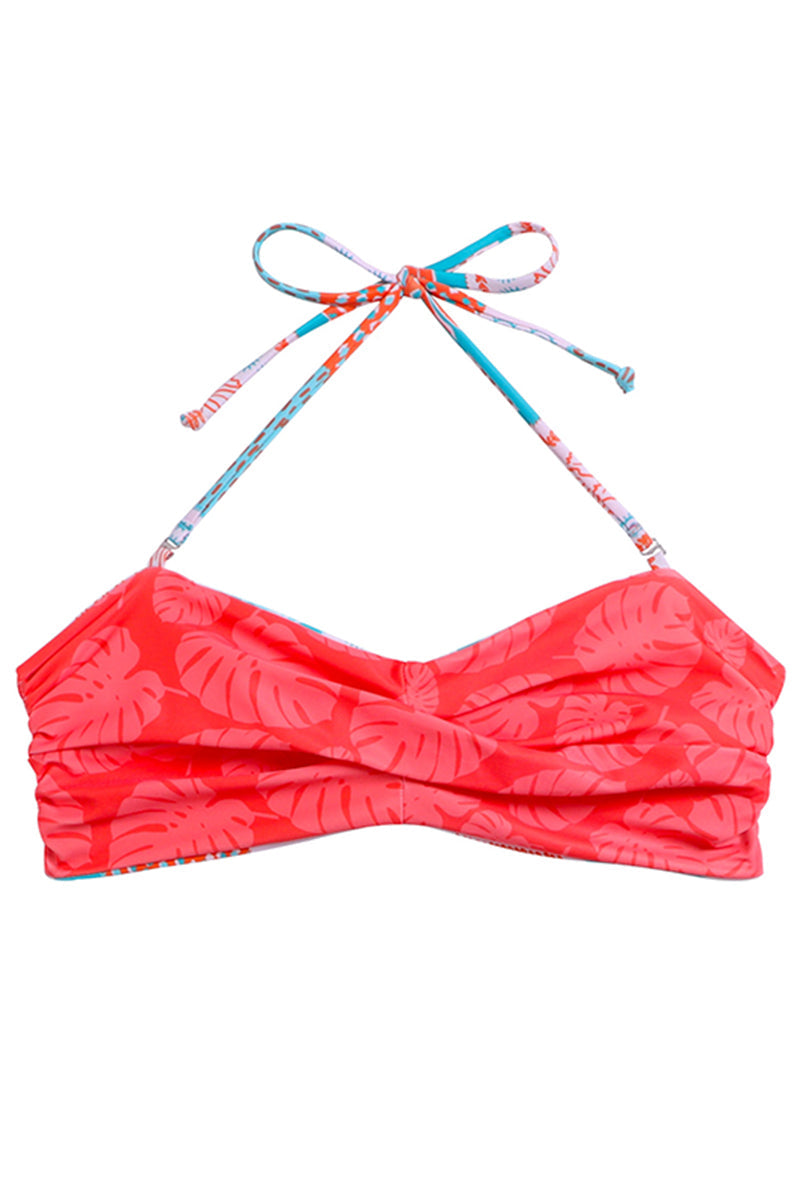 MDBH 135 - HAUT BANDEAU PLISSÉ "CALIFORNIA"