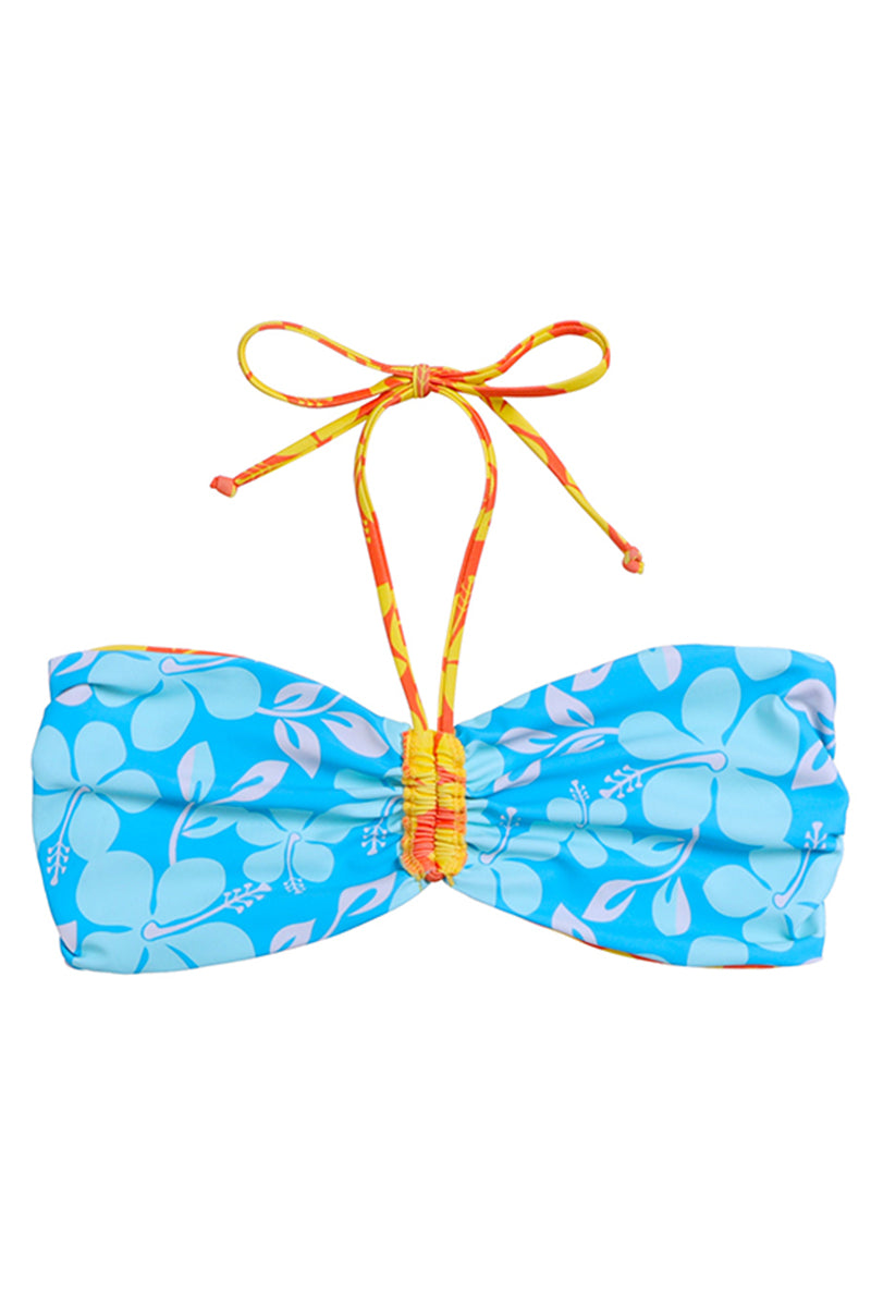 DISPONIBLE MI-DÉCEMBRE MDBH 138 - HAUT BANDEAU ATTACHÉ "TAHITI"