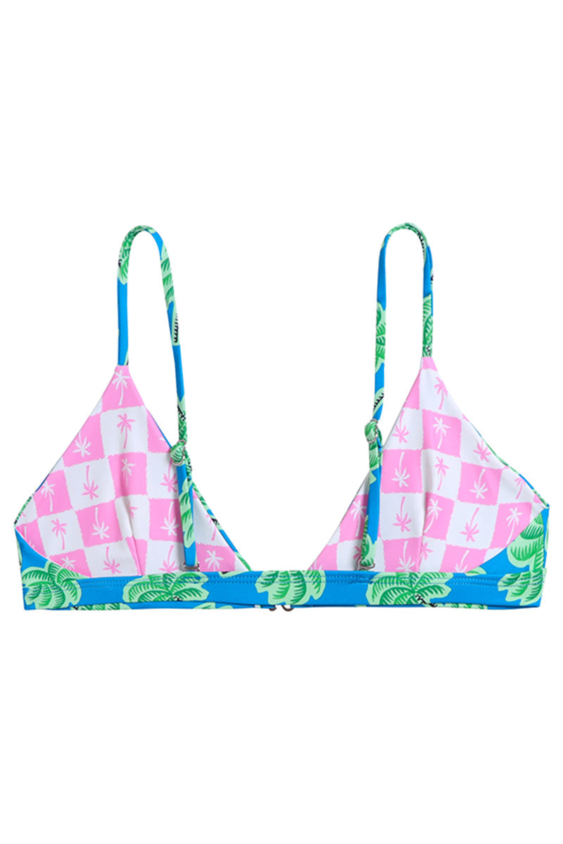 N°139 - HAUT TRIANGLE CLIP AVANT "MIAMI"