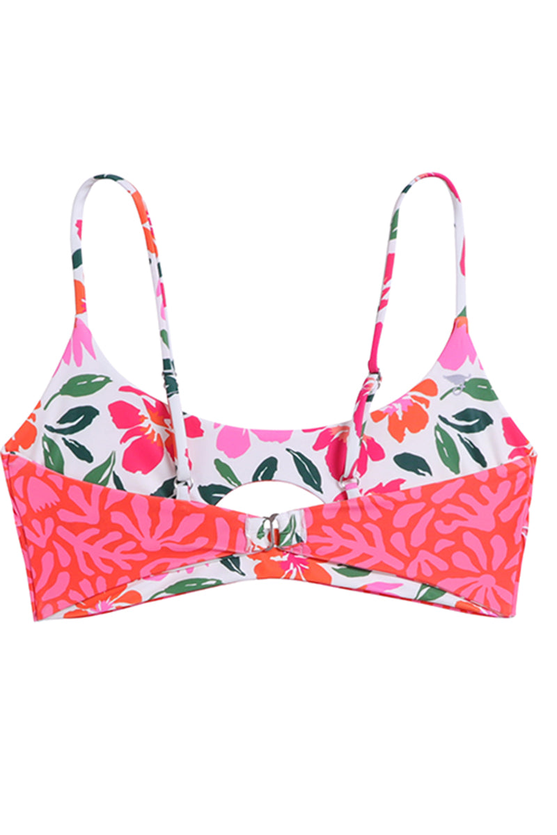 N°136 - HAUT BRASSIÈRE AJOURÉE "MADRID"