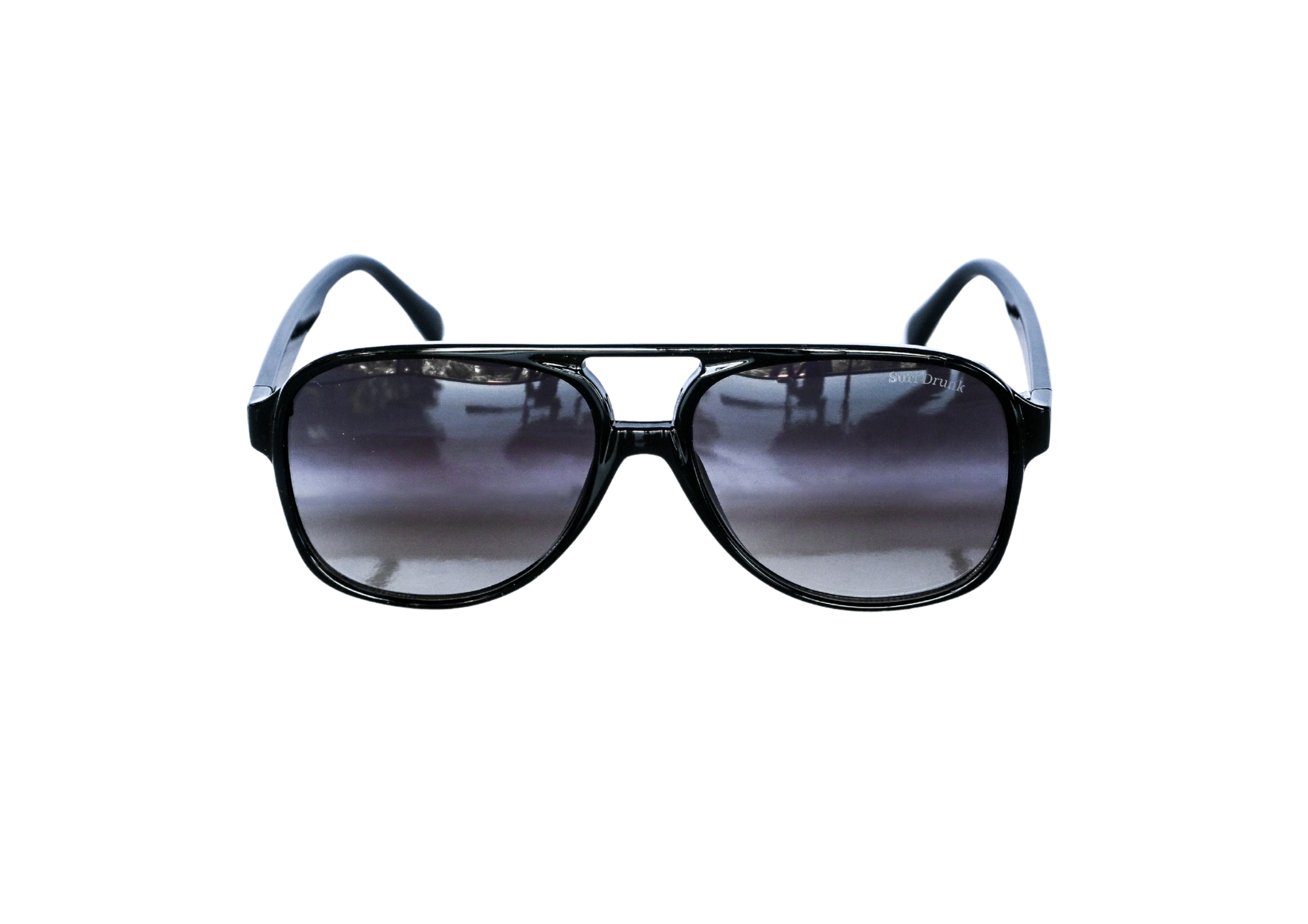 HOLLYWOOD BLACK - LUNETTES DE SOLEIL