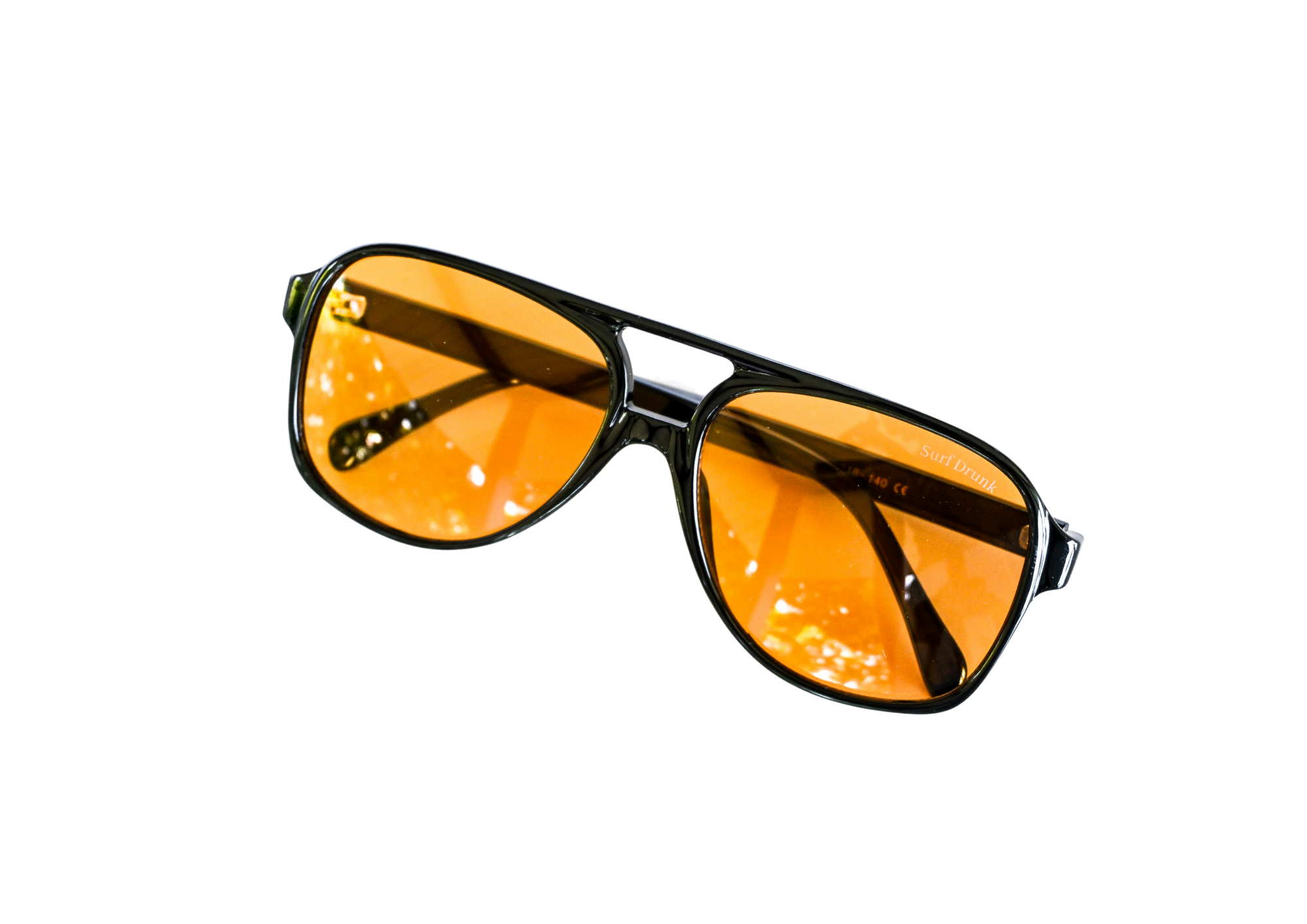 HOLLYWOOD YELLOW - LUNETTES DE SOLEIL